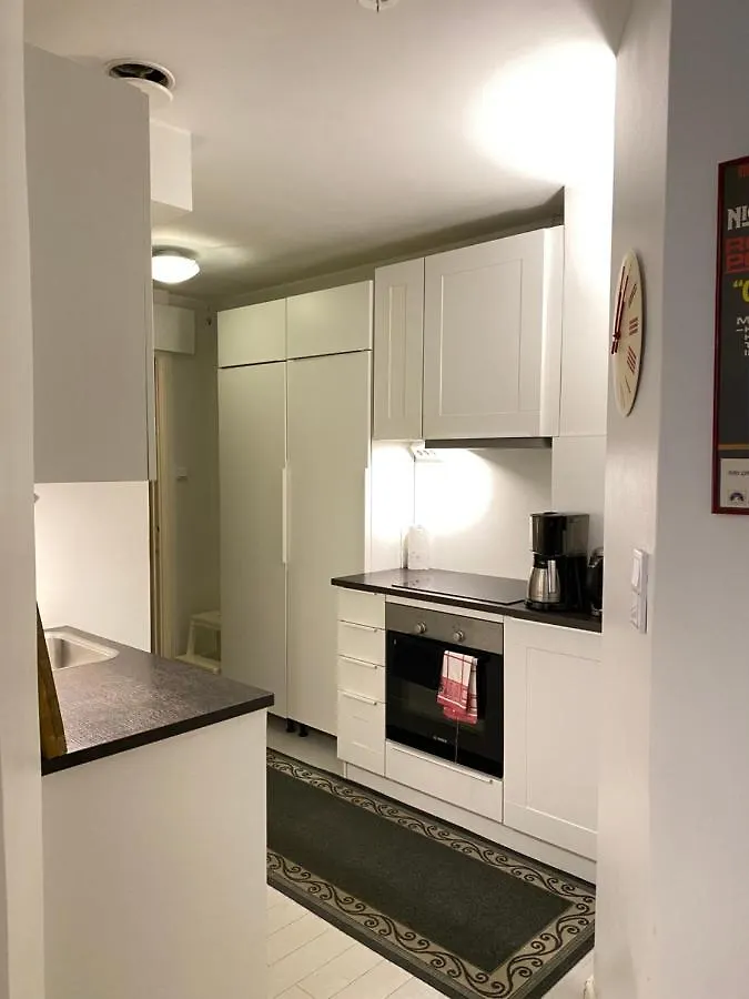 Top Apartments Helsinki - Alppila 0*,
