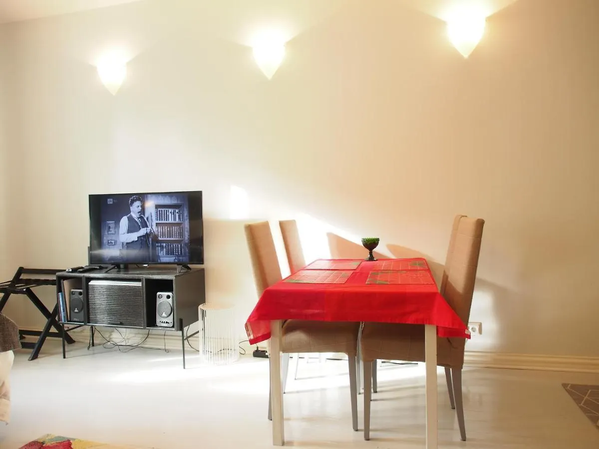 Top Apartments Helsinki - Alppila