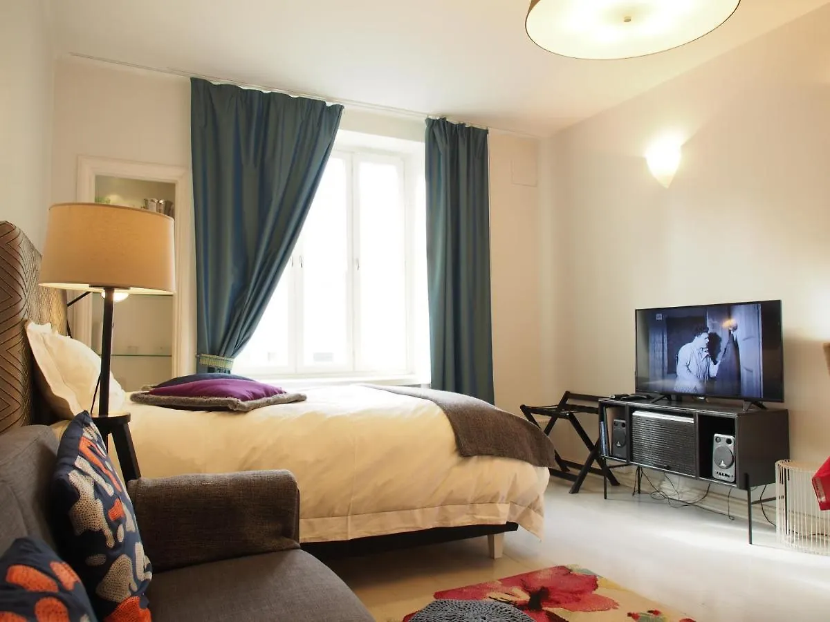 Top Apartments Helsinki - Alppila Finnország