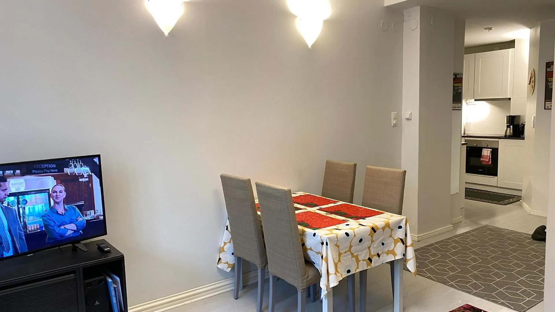 Top Apartments Helsinki - Alppila 0*,  Finnország