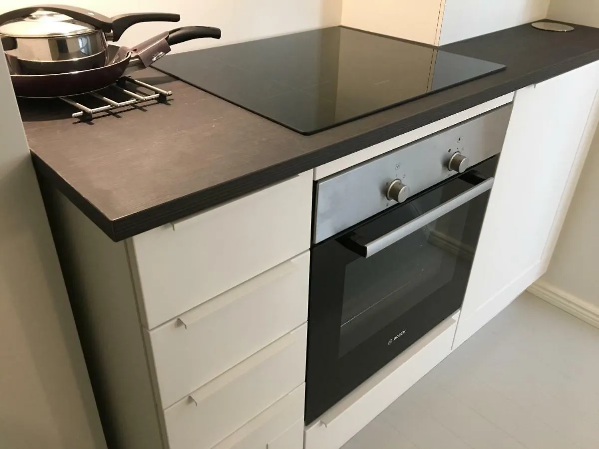 Top Apartments Helsinki - Alppila Finnország